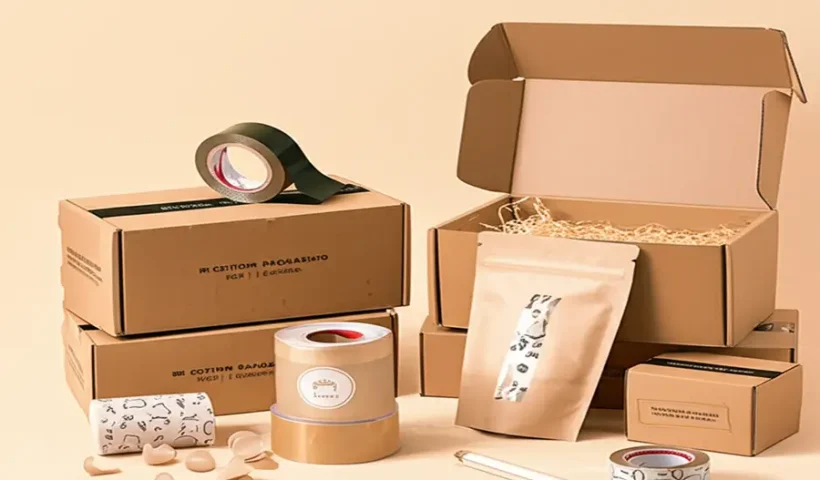 How to Get Custom Packaging for Small Business