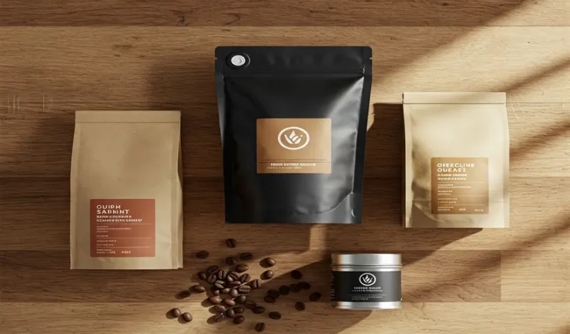 how to choose the best coffee packaging