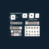 Playing Card Dimensions