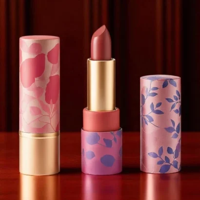 lipstick paper tubes packaging