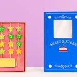 16 wishes candles box