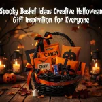 Spooky Basket Ideas